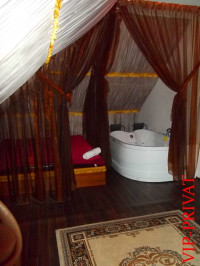 Апартаменты спа салона