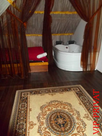 Апартаменты спа салона