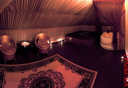 Апартаменты спа салона