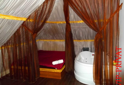 Апартаменты спа салона